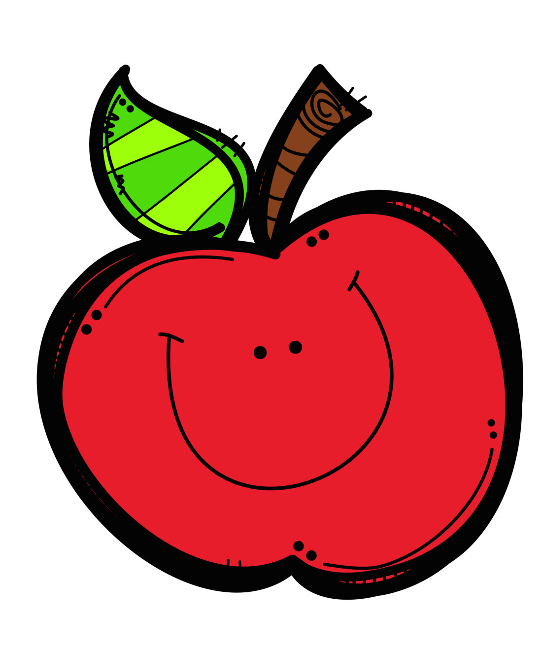 Apple Clip Art – Clipart Free Download