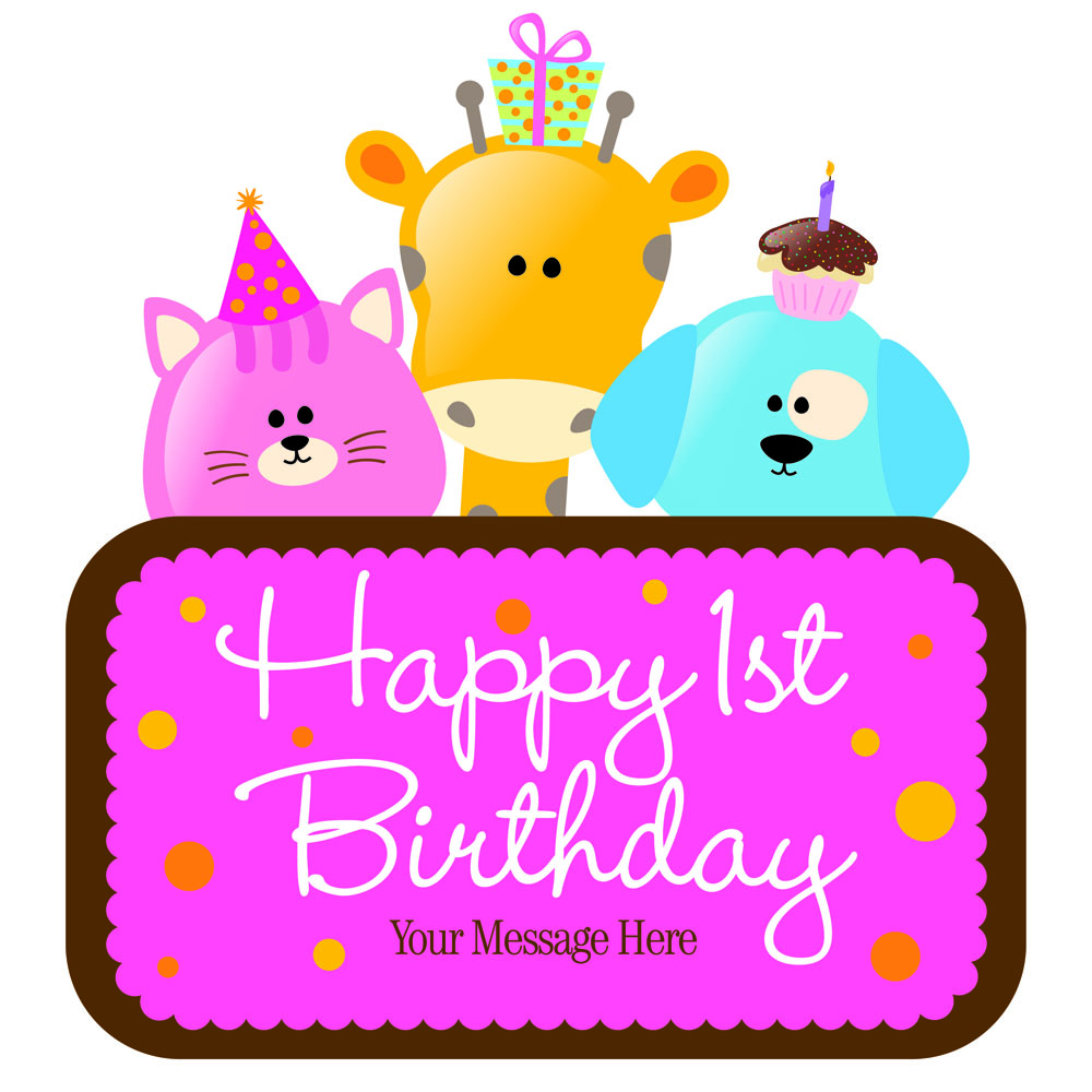 Cartoon birthday cards 02 vector Free Vector / 4Vector