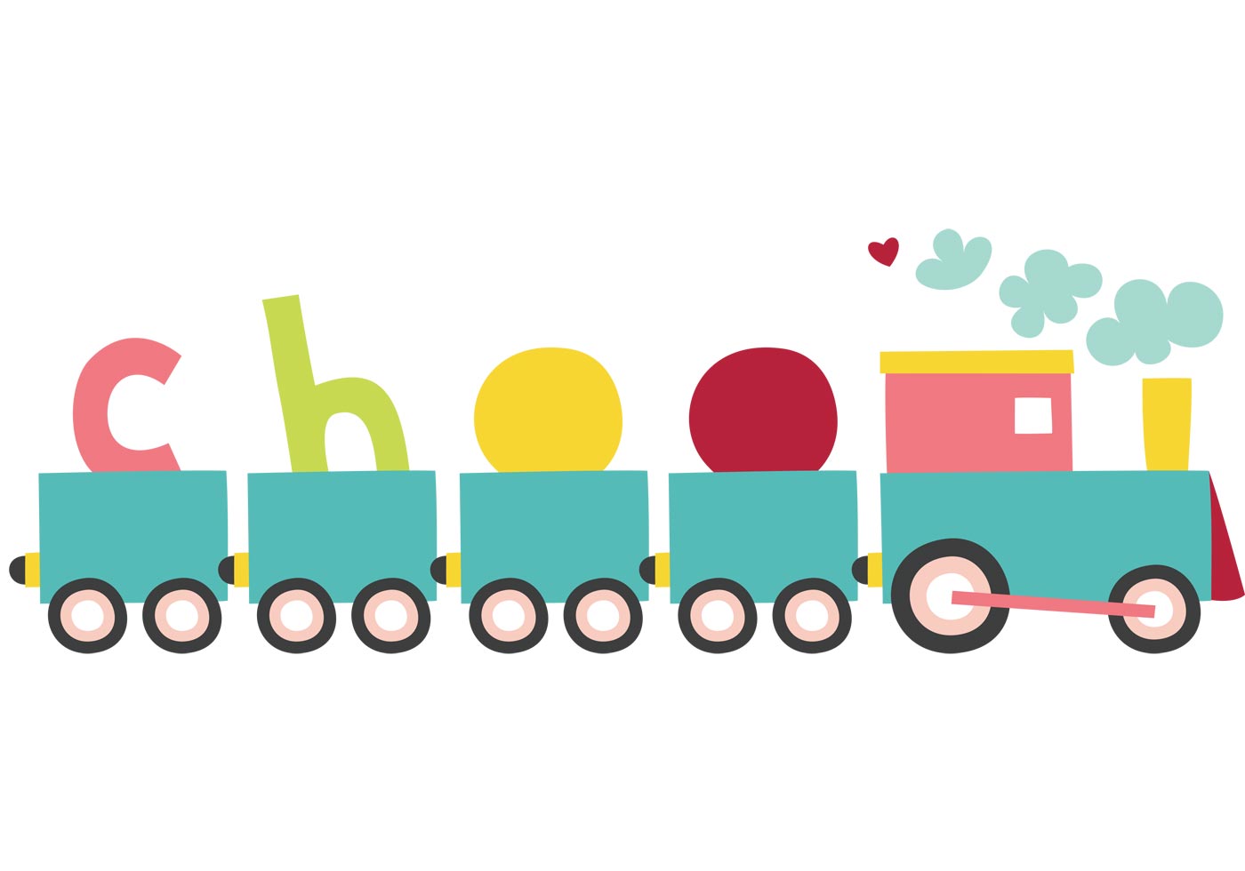 Train Vector | Free Vector Art at Vecteezy!