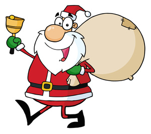 Santa claus clipart website