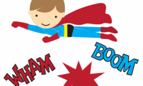 Super Hero Mask Clip Art - Free Clipart Images