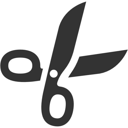 Scissors Cutting Icon - ClipArt Best