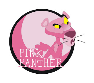 Pink Panther Vector | An Images Hub