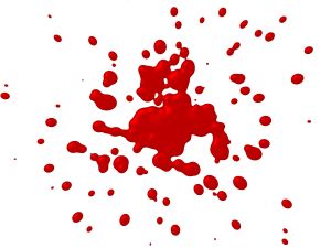 Blood splatter Photo | Free Download