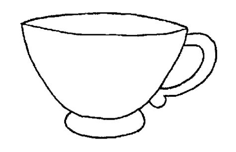 Cup Clip Art - Tumundografico