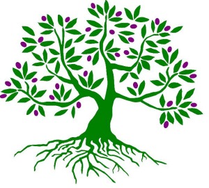 Trees With Roots - ClipArt Best