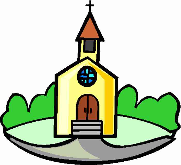 Black Church Clip Art - Free Clipart Images