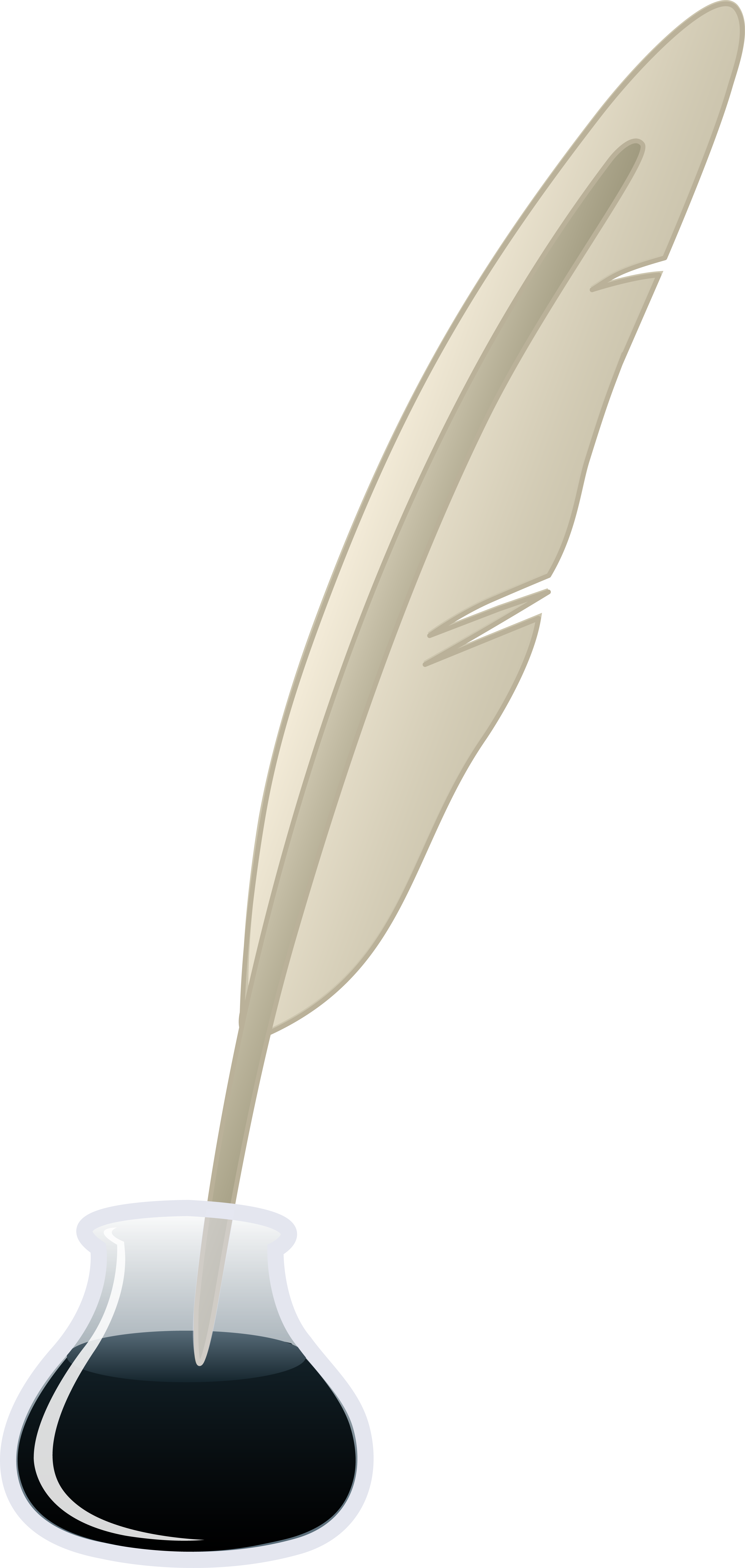 Quill Pen Image