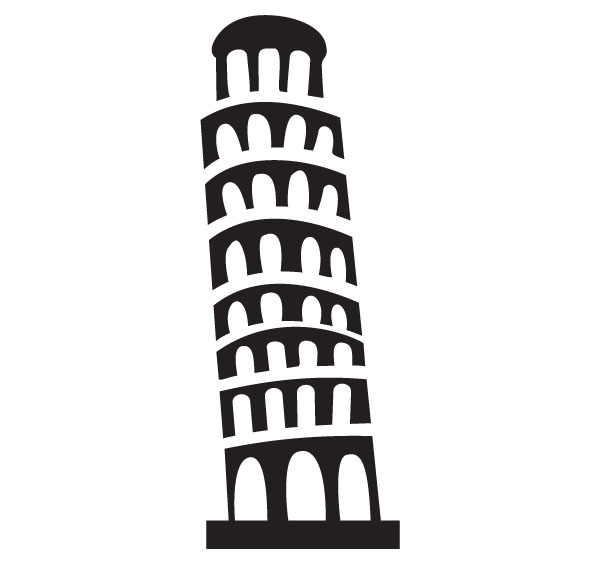 leaning-tower-of-pisa-cartoon-clipart-best
