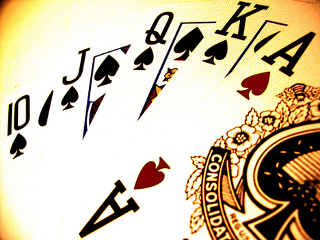 Answer - Probability of Flush Poker Hand — LEARNerds - Daily ...