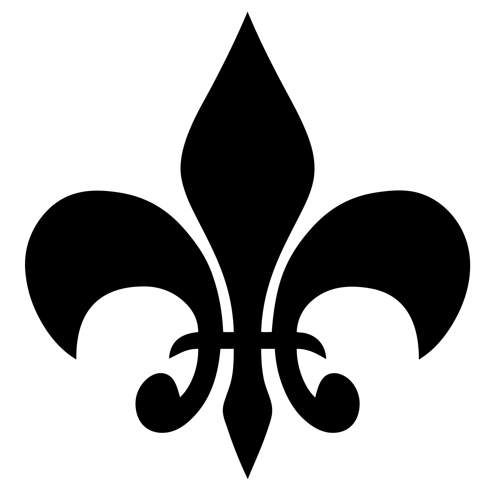 Fleur de lis symbol free stock photo public domain pictures clip ...