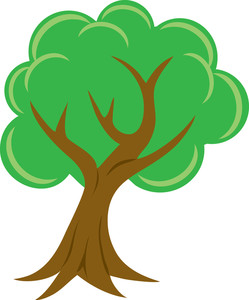 Tree Clip Art No Leaves - Free Clipart Images