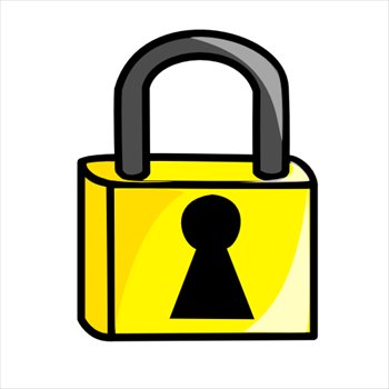 Lock Clip Art