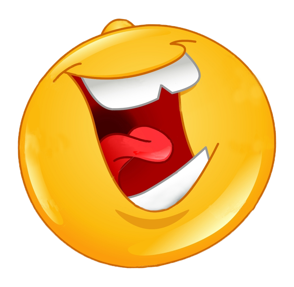 Moving Laughing Smiley Face - Free Clipart Images