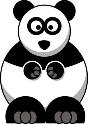 Panda Bear Cartoon Pictures - ClipArt Best