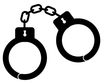 Hand Cuffs - ClipArt Best - Free Clipart Images