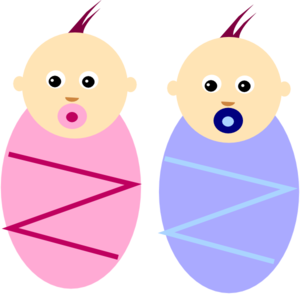 Twin Clipart - Free Clipart Images