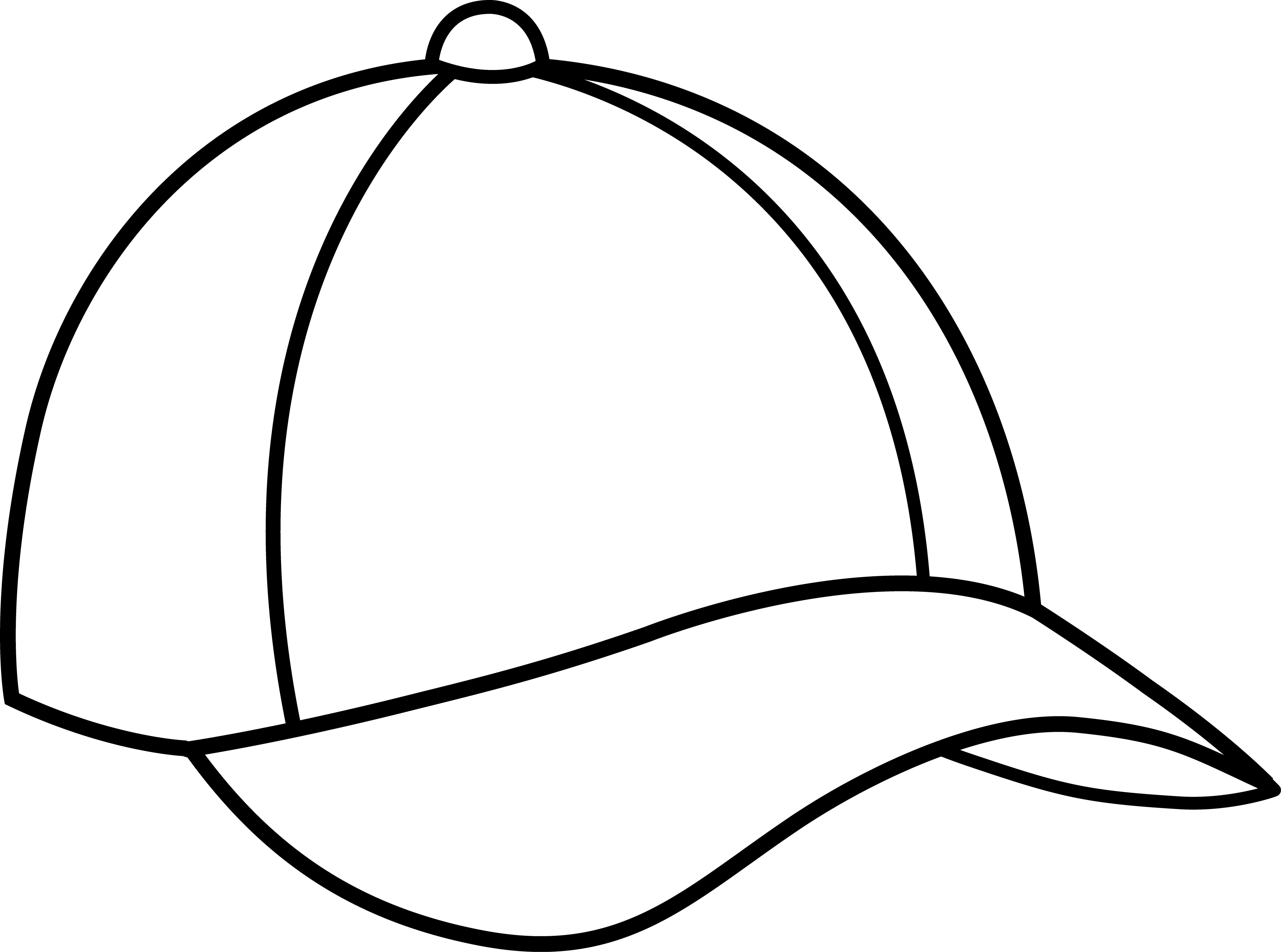 Cap clipart