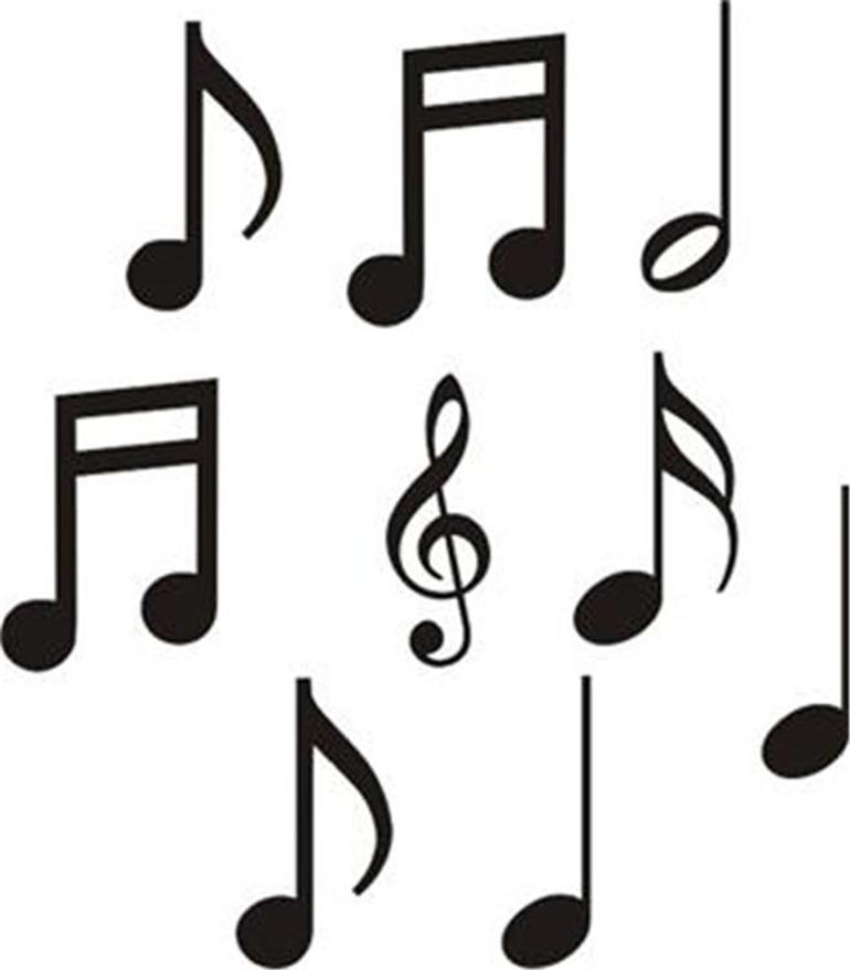 Musical Notes Artwork | Free Download Clip Art | Free Clip Art ...