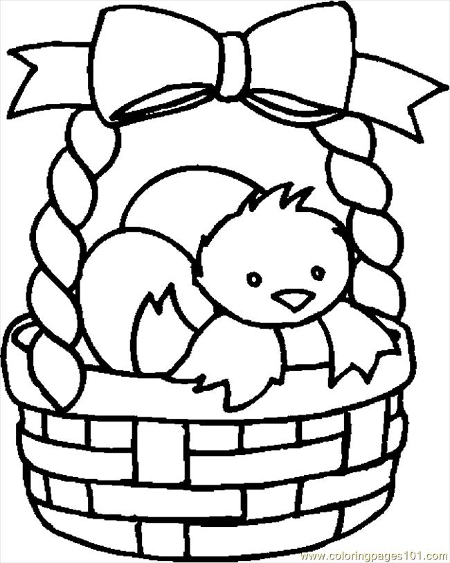 Basket Coloring Page, apple basket coloring page clipart panda ...