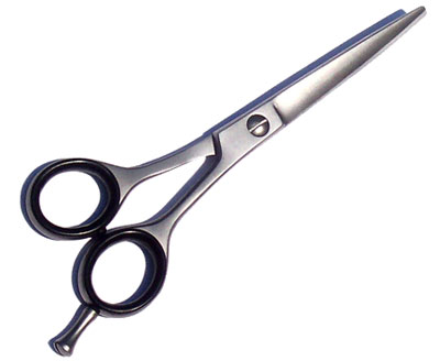 Barber scissors clipart