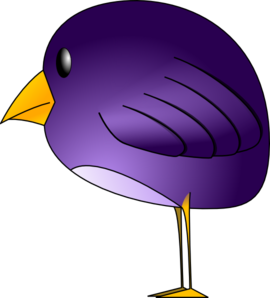 Little Bird Clip Art - ClipArt Best