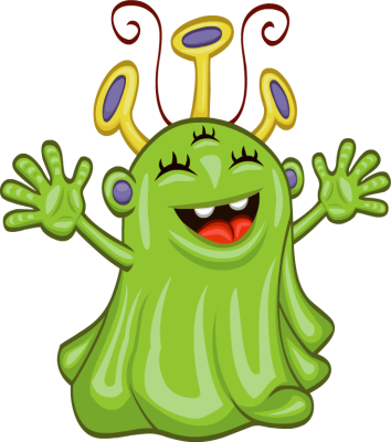 Picture Monster - ClipArt Best