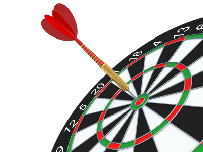 Images Of Dart Boards - ClipArt Best