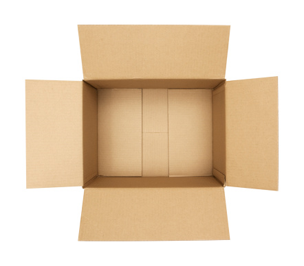 Cardboard Box Pictures, Images and Stock Photos
