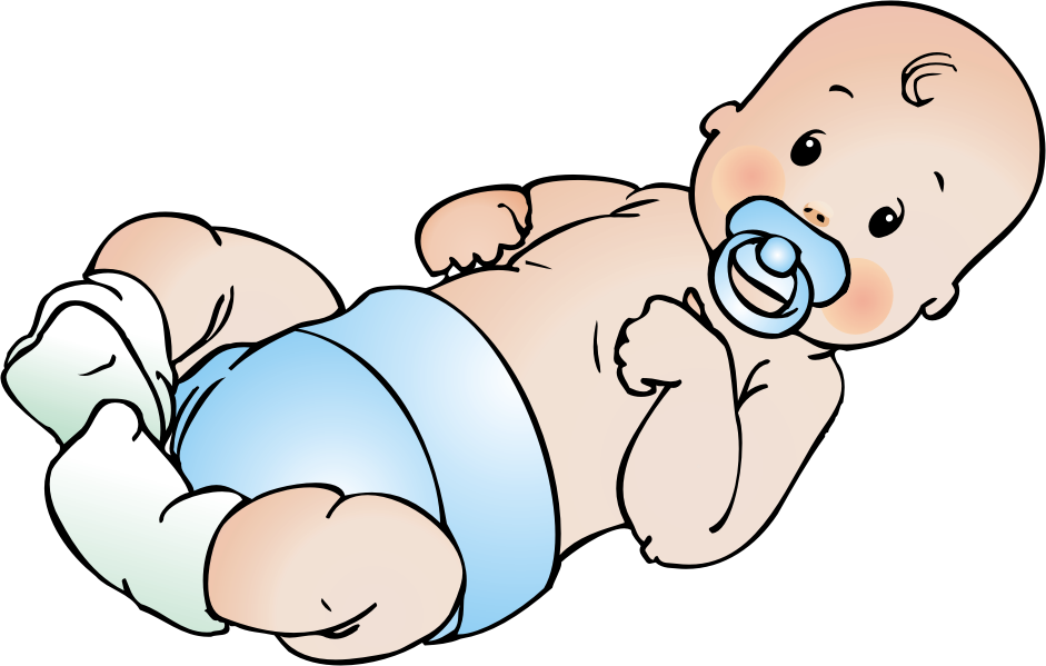 Baby Crawling Clip Art - The Cliparts