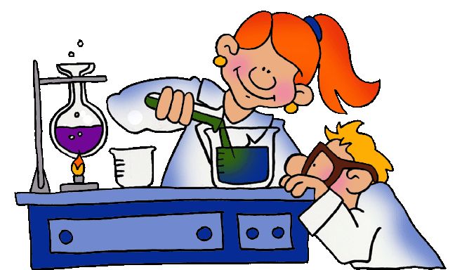 Best Science Experiment Clipart #29276 - Clipartion.com