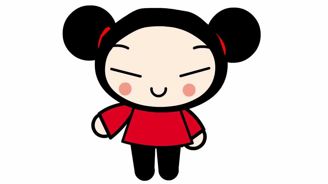 Animacion Test - Pucca - YouTube