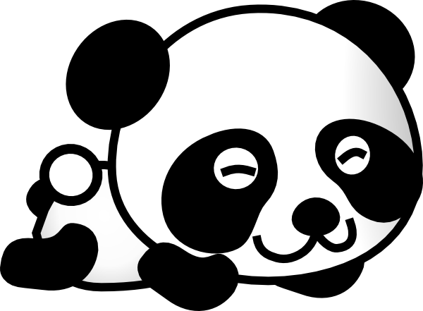 Gambar Kartun Panda | Free Download Clip Art | Free Clip Art | on ...