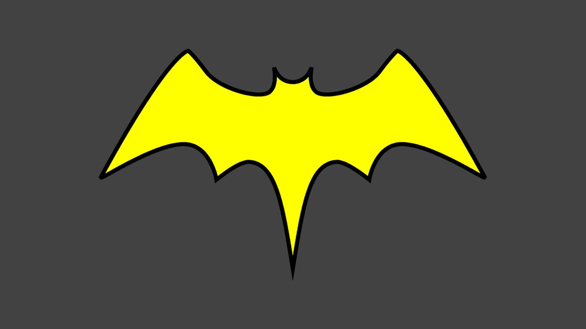 Best Photos of Batgirl Symbol Template - Symbol Batgirl Logo ...