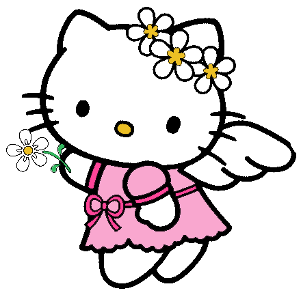 Hello Kitty Clipart - Free Clipart Images