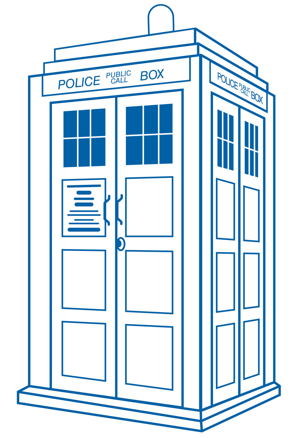 Tardis Clipart | Free Download Clip Art | Free Clip Art | on ...