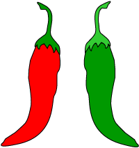 Chili chile jalapeno clip art hd clipart image - dbclipart.com