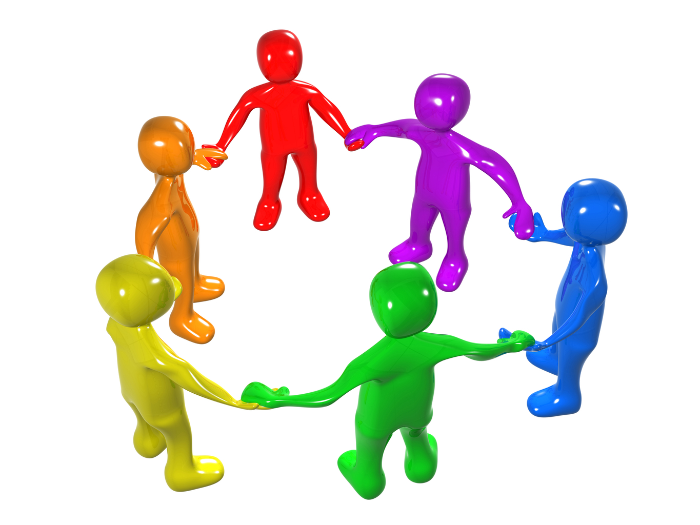 Working Together Clipart - ClipArt Best