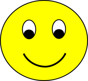 Smiley clip art