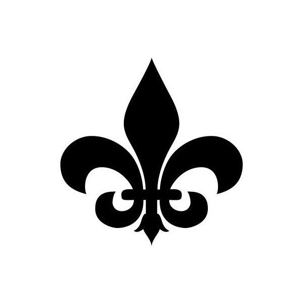 Fleur De Lis Tattoo | Tattoos ...