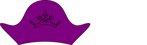 Purple Pirate Hat | Free Download Clip Art | Free Clip Art | on ...