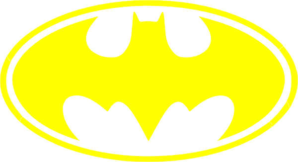 Printable batman logo clipart 2 - Cliparting.com