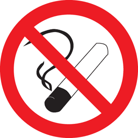 International No Smoking Symbol - ClipArt Best