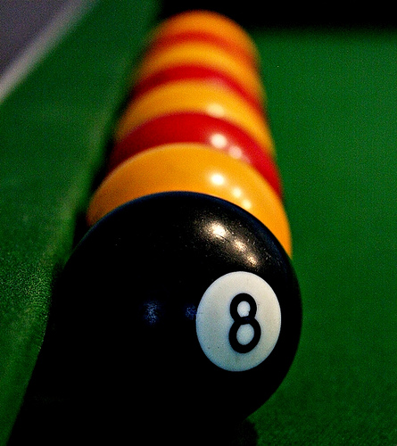 Pool Balls 2 | Flickr - Photo Sharing!