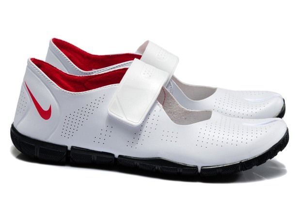 2014 Nike Free Gym Mens Shoes White Red for your selection