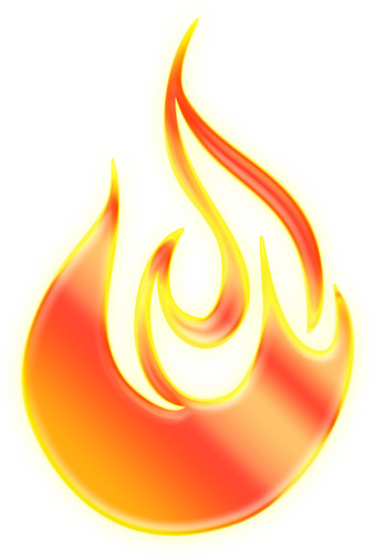 Clip Art Flames 011311» ClipArt