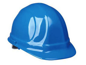 Building grinds to a halt because hard hats are wrong colour | UK ...