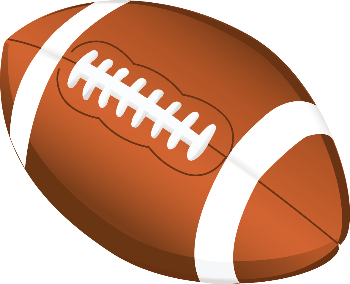 Football pictures clip art