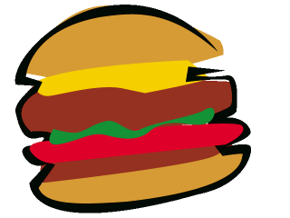 Pictures Of Cheeseburger | Free Download Clip Art | Free Clip Art ...