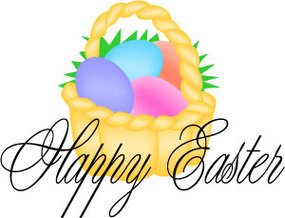 Happy Easter Religious Free Clip Art Clipart - Free to use Clip ...